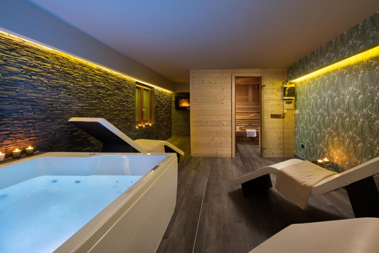 Villa Vesna With Sauna, Hot Tub Potpićan 외부 사진