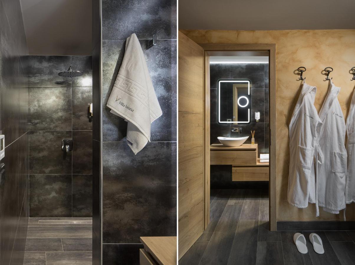 Villa Vesna With Sauna, Hot Tub Potpićan 외부 사진